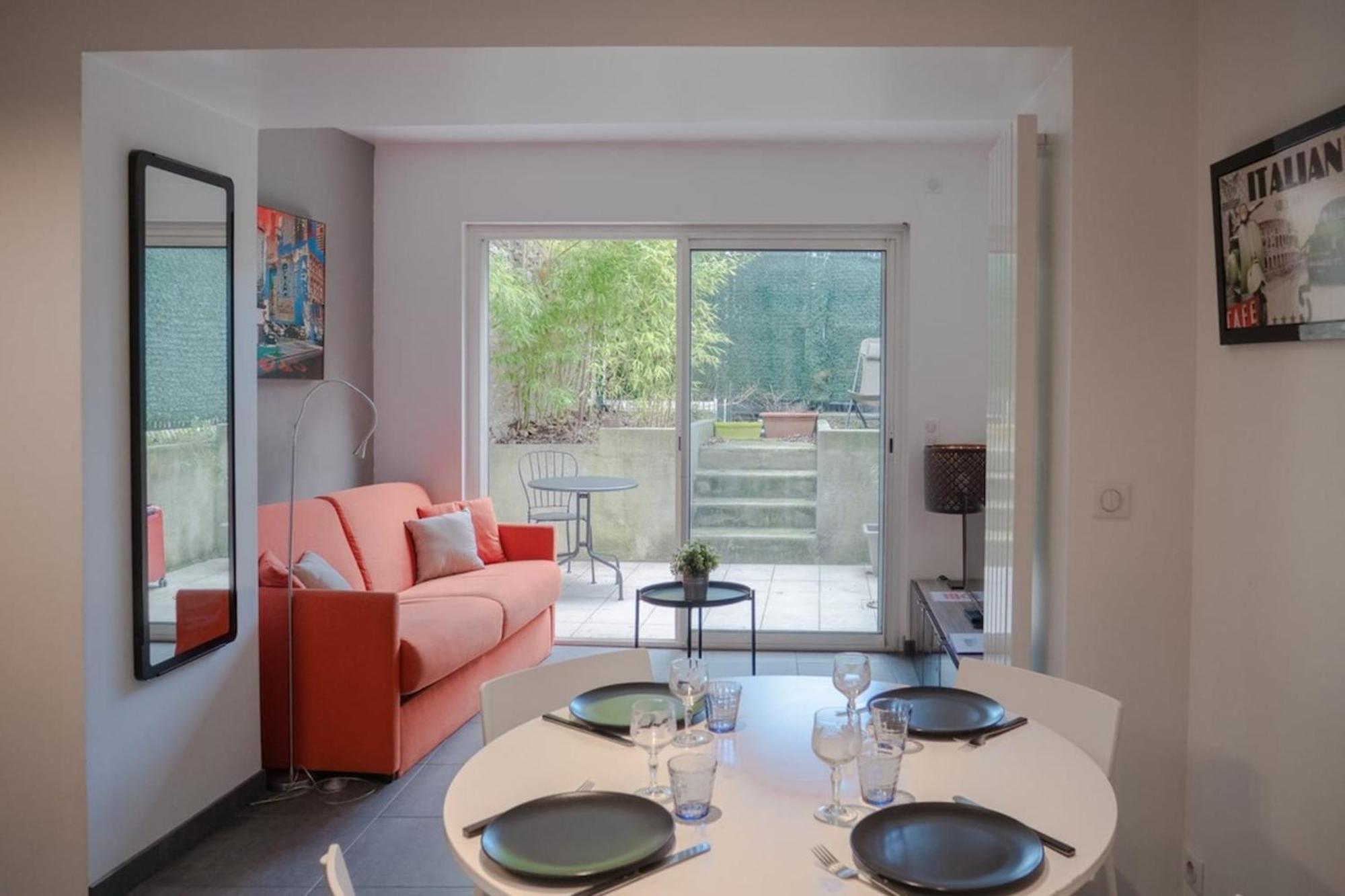 Le Jardinet - With Office In The City Center! Castelnau-le-Lez Exterior foto
