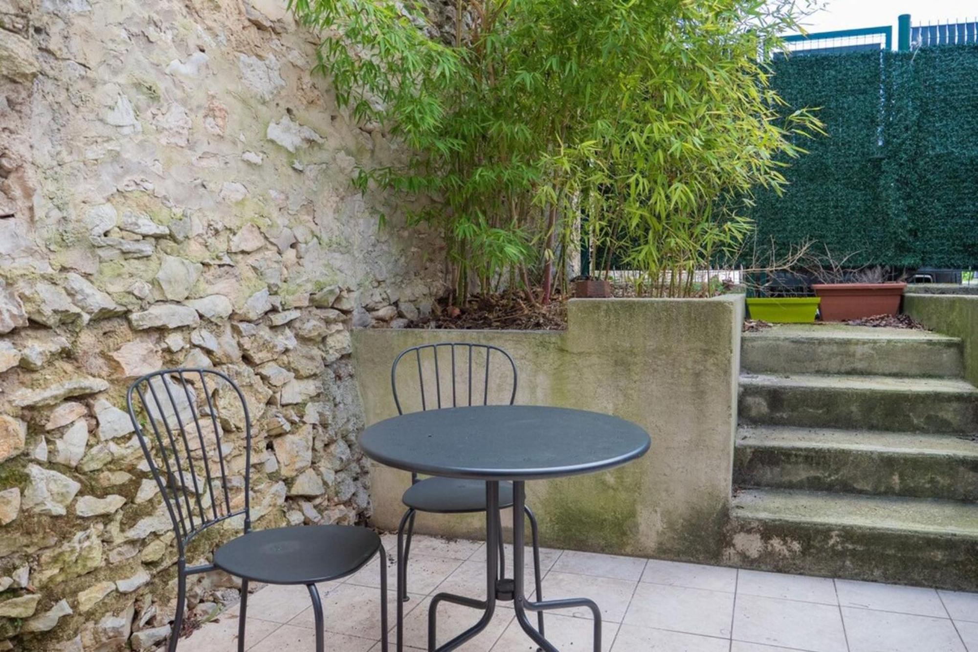 Le Jardinet - With Office In The City Center! Castelnau-le-Lez Exterior foto